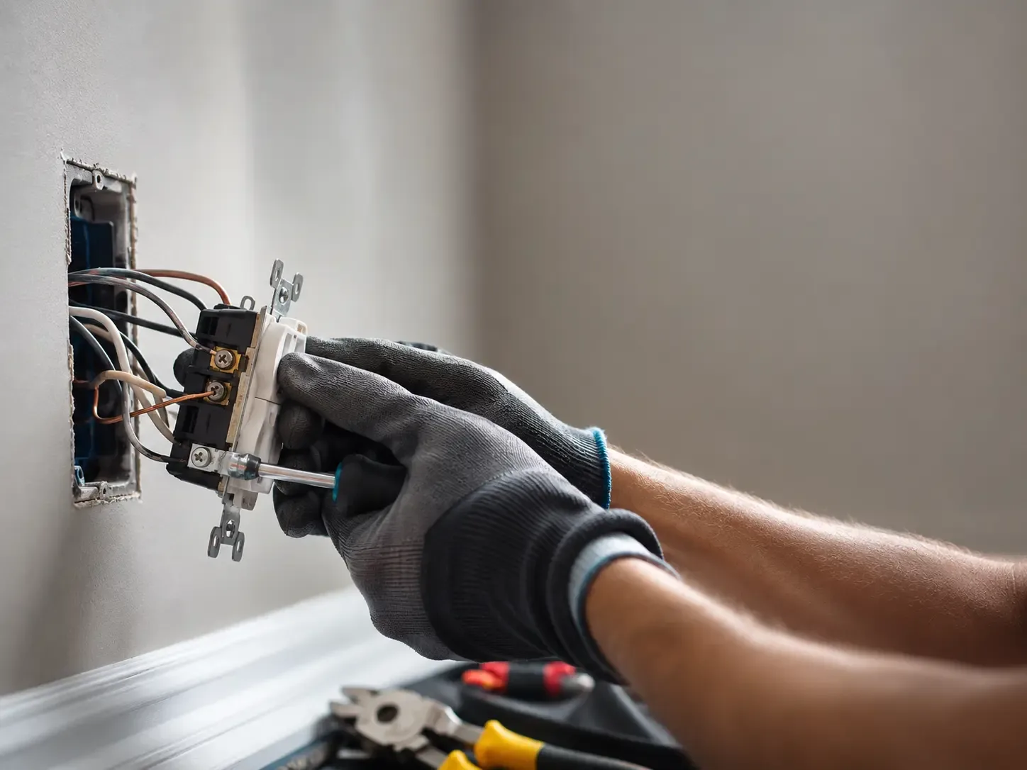 Why choose Whole Home Rewiring in Willow Beach, AZ